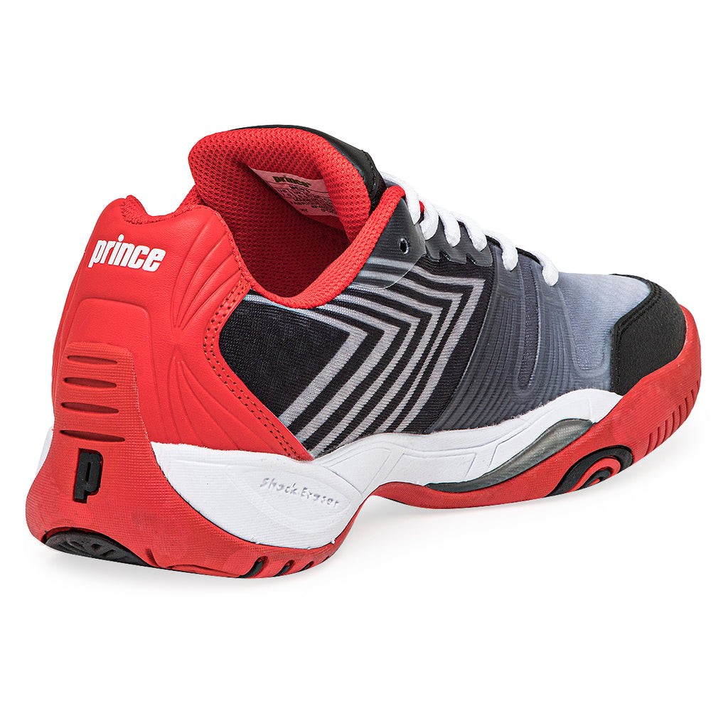 Zapatillas De Tenis Prince T22 Lite Gris