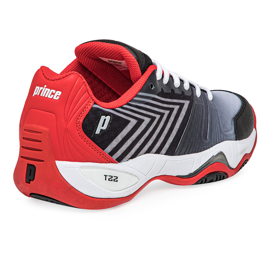 Zapatillas De Tenis Prince T22 Lite Gris