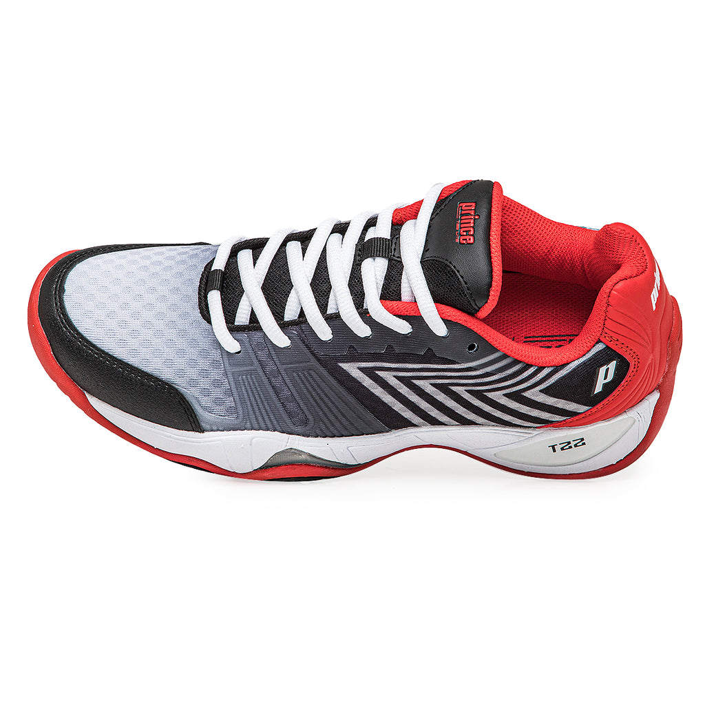 Zapatillas De Tenis Prince T22 Lite Gris