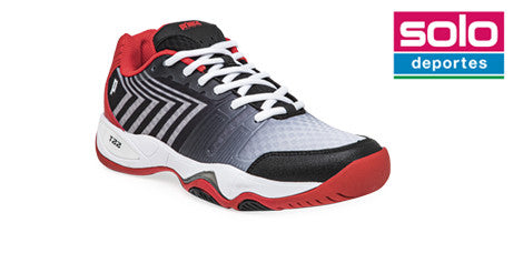 Zapatillas De Tenis Prince T22 Lite Gris