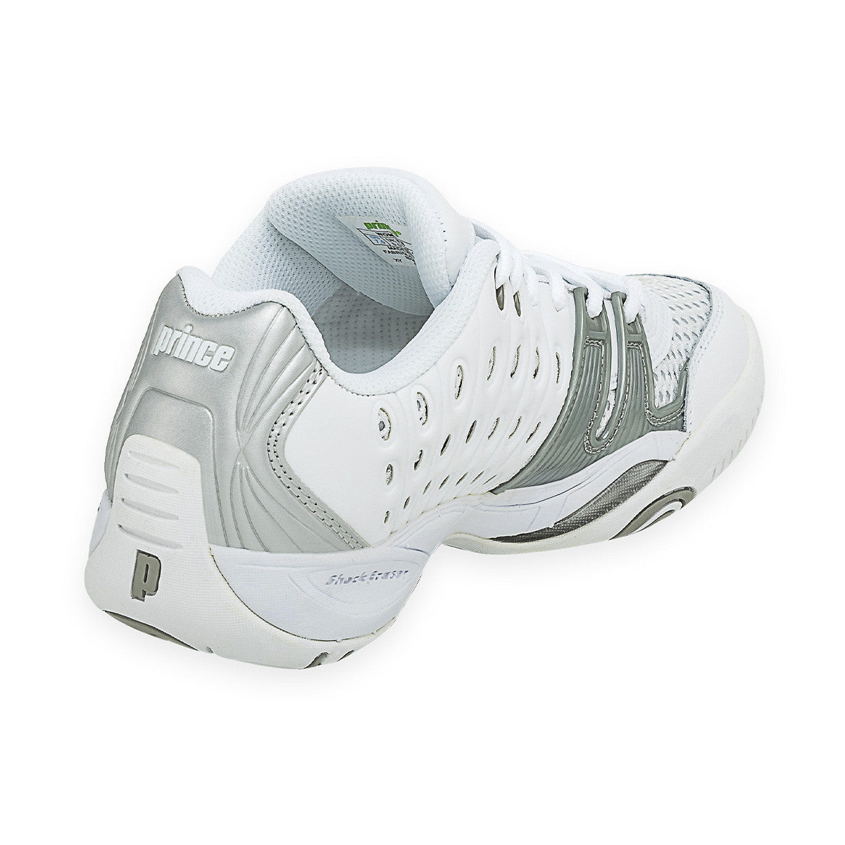 Zapatillas De Tenis Prince Mujer Blanca