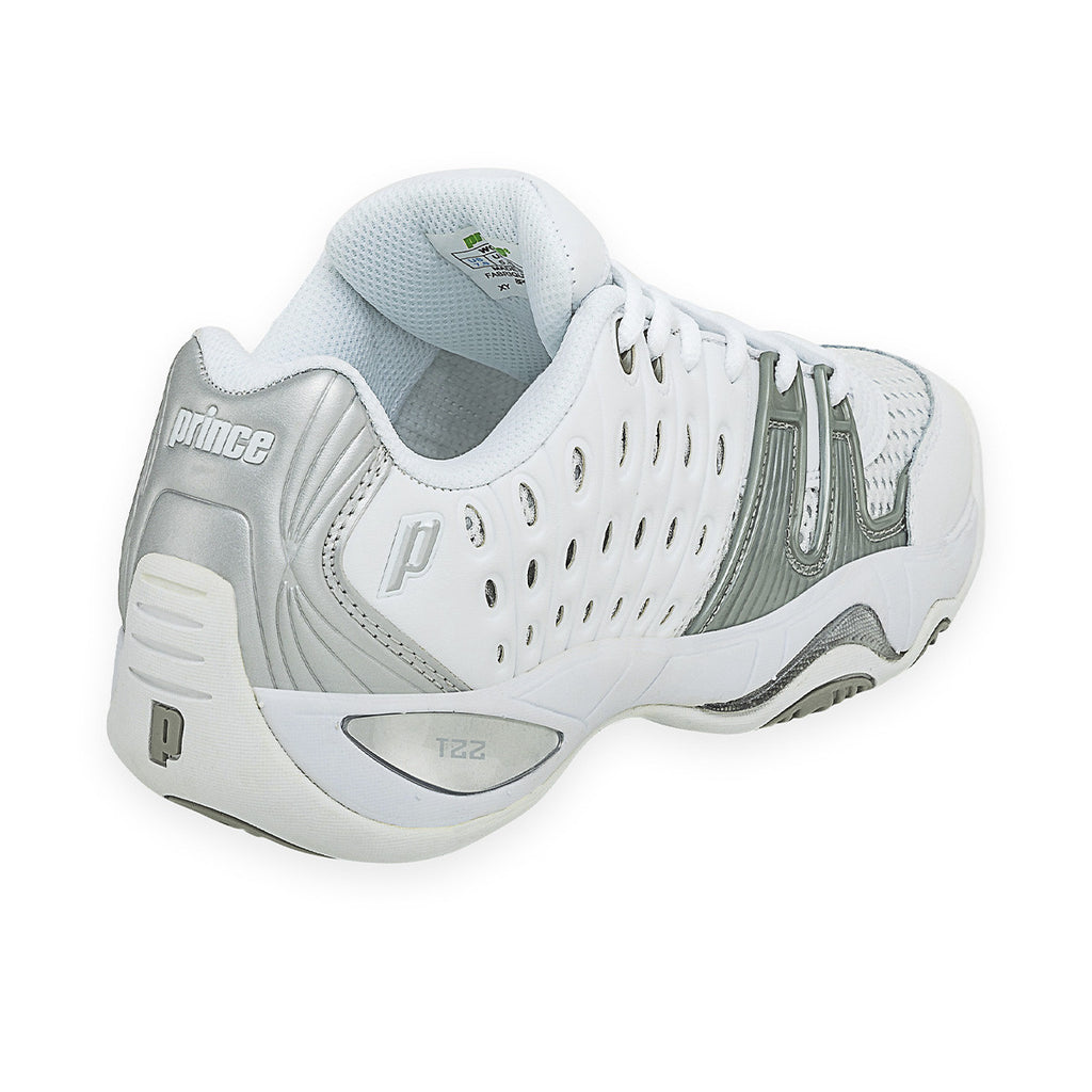 Zapatillas De Tenis Prince Mujer Blanca
