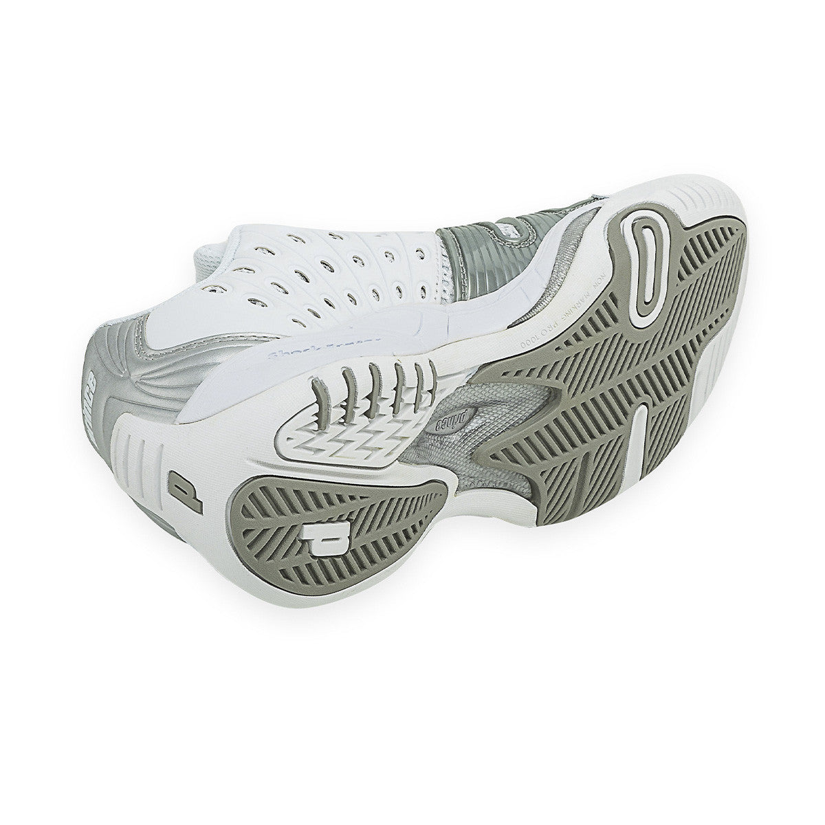 Zapatillas De Tenis Prince Mujer Blanca