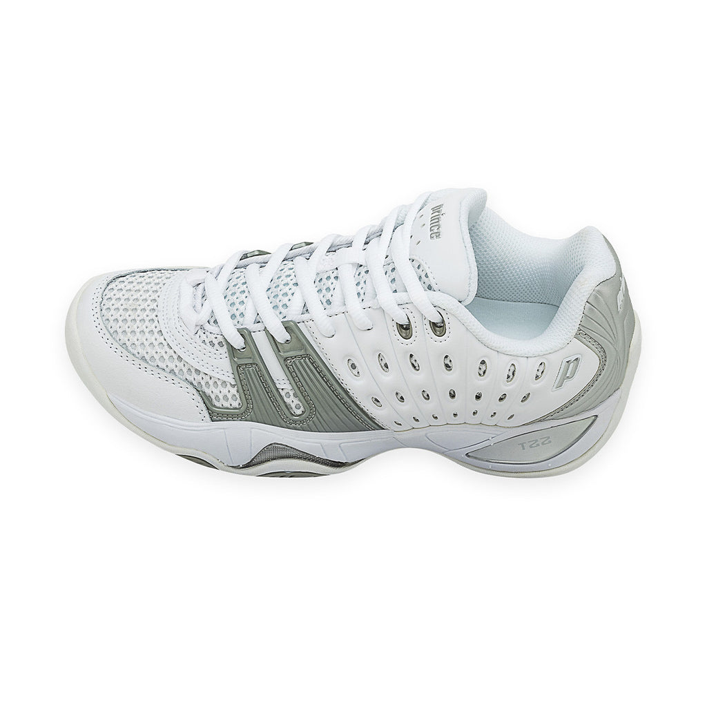 Zapatillas De Tenis Prince Mujer Blanca