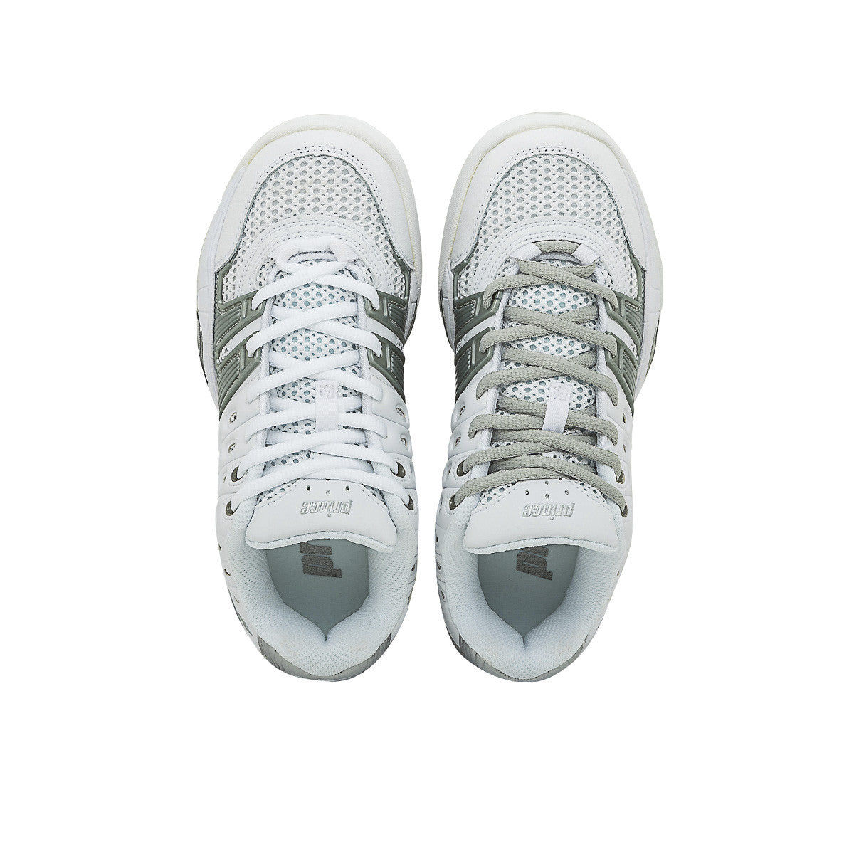 Zapatillas De Tenis Prince Mujer Blanca