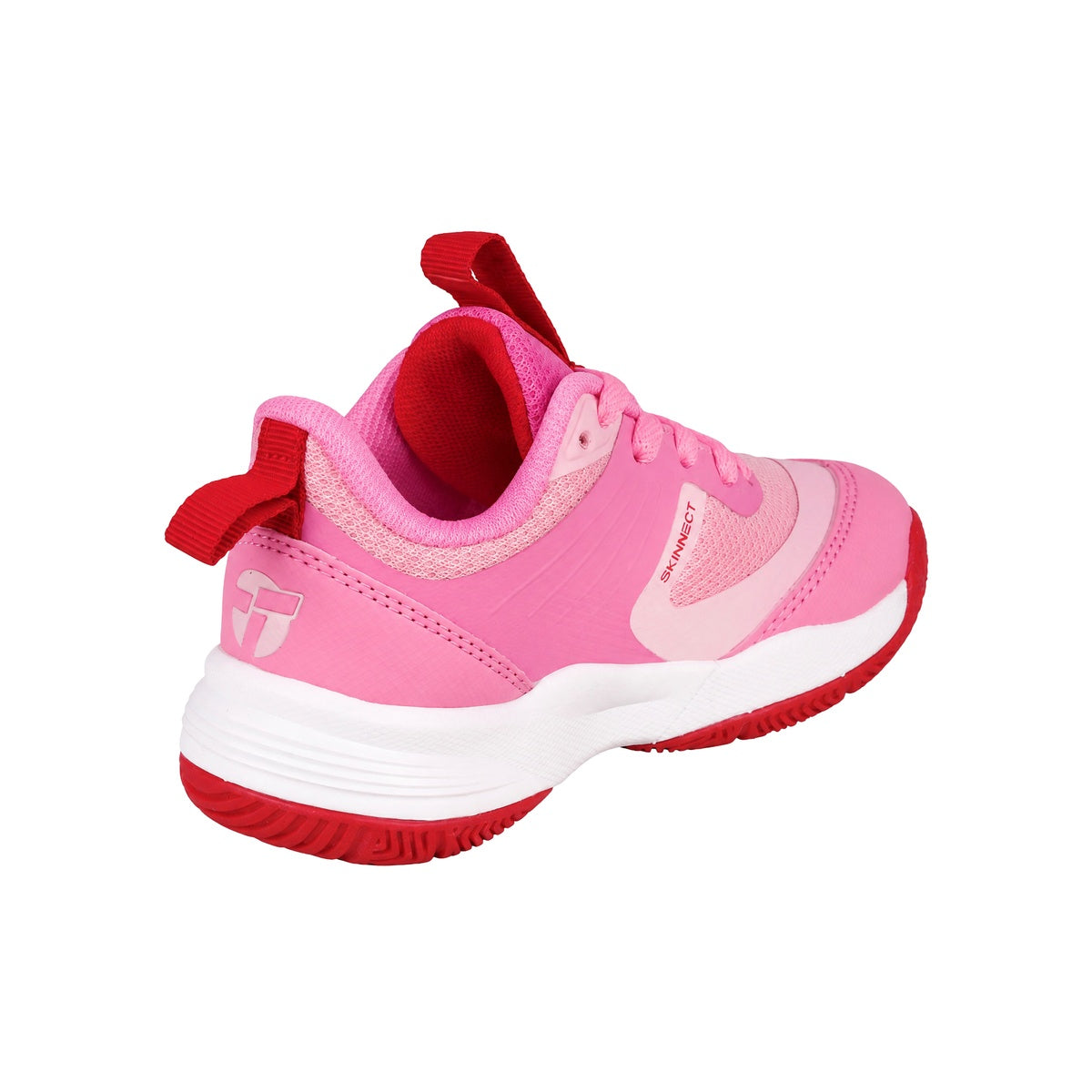 Zapatillas De Tenis Topper Angle Niña Rosa