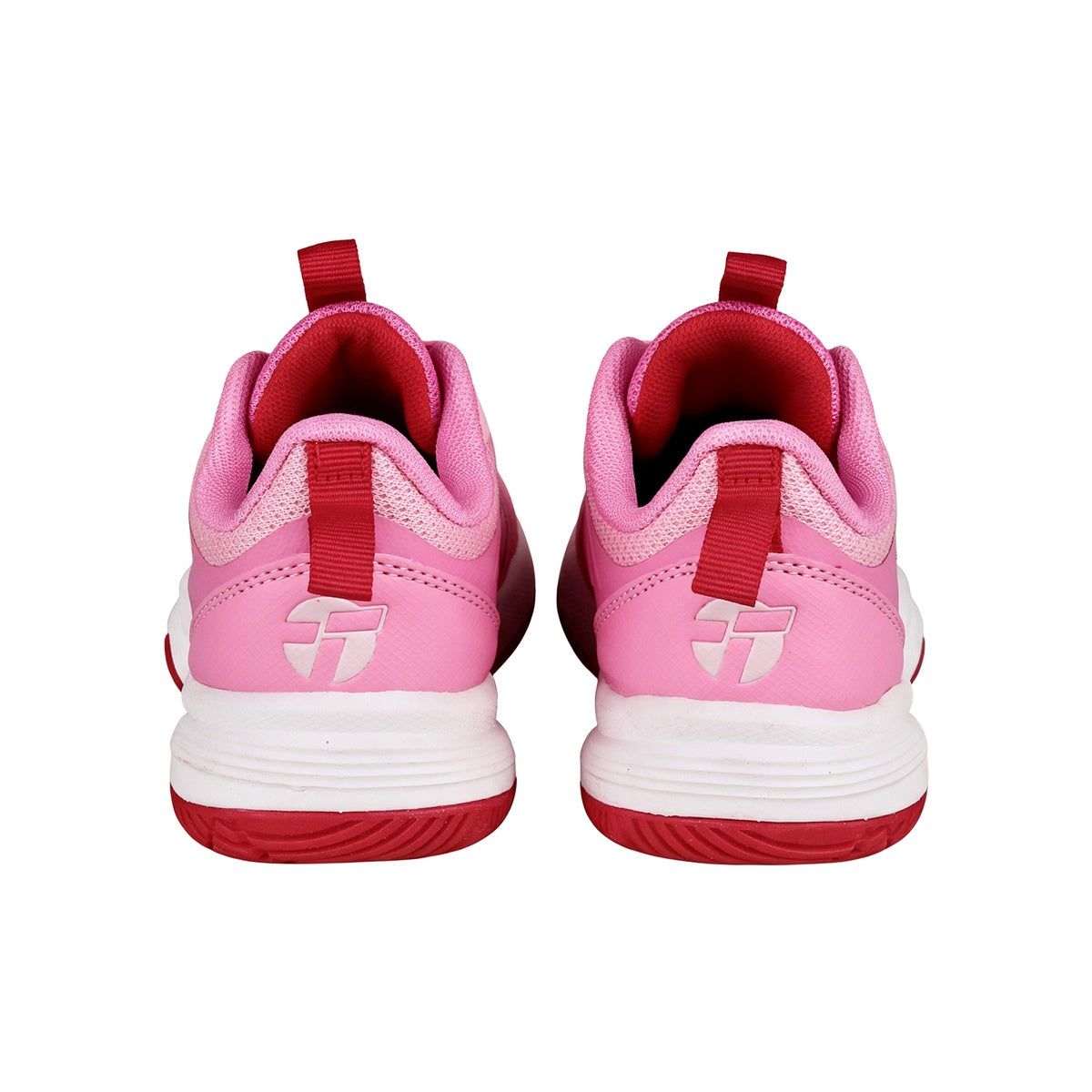 Zapatillas De Tenis Topper Angle Niña Rosa