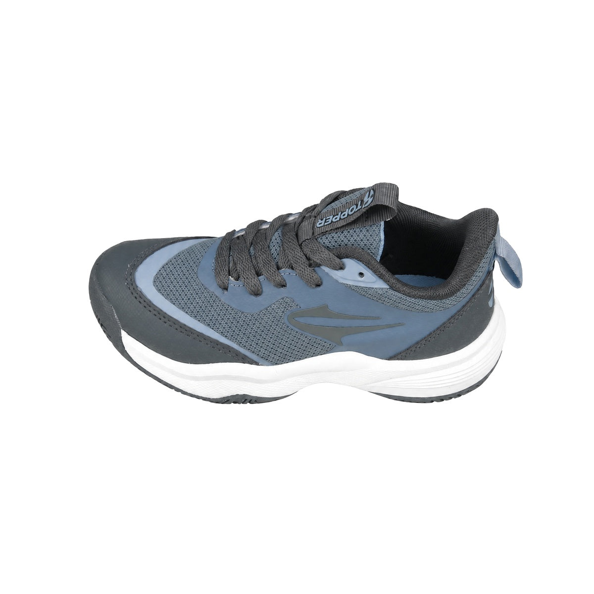 Zapatillas De Tenis Topper Angle Niño Niña Azulino