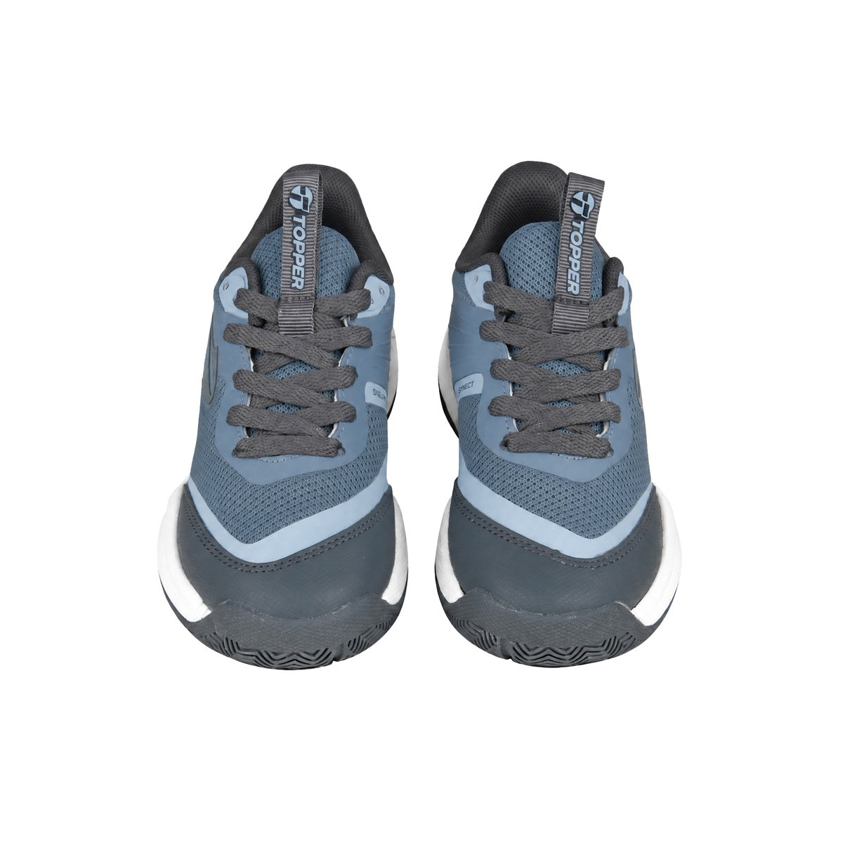 Zapatillas De Tenis Topper Angle Niño Niña Azulino