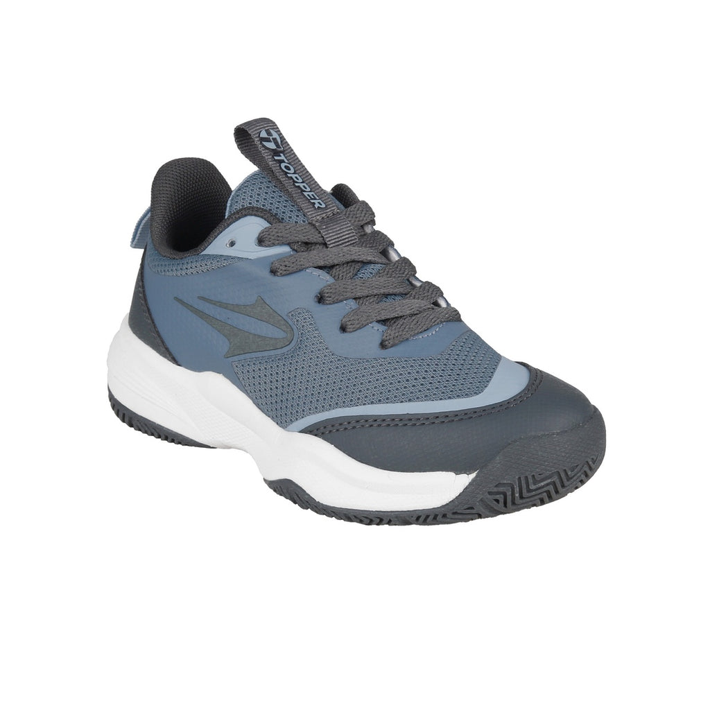Zapatillas De Tenis Topper Angle Niño Niña Azulino