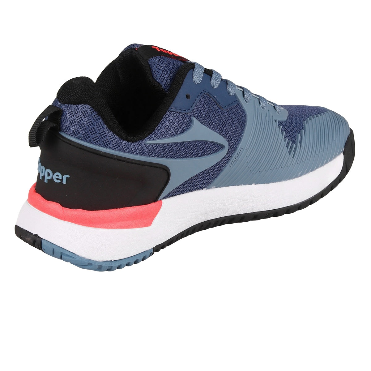 Zapatillas De Tenis Topper Supershot Unisex Azul