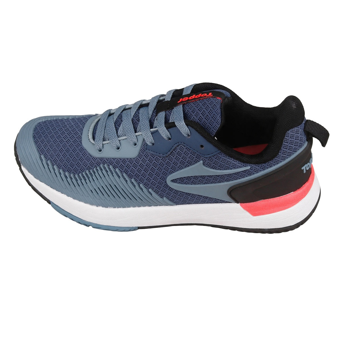 Zapatillas De Tenis Topper Supershot Unisex Azul
