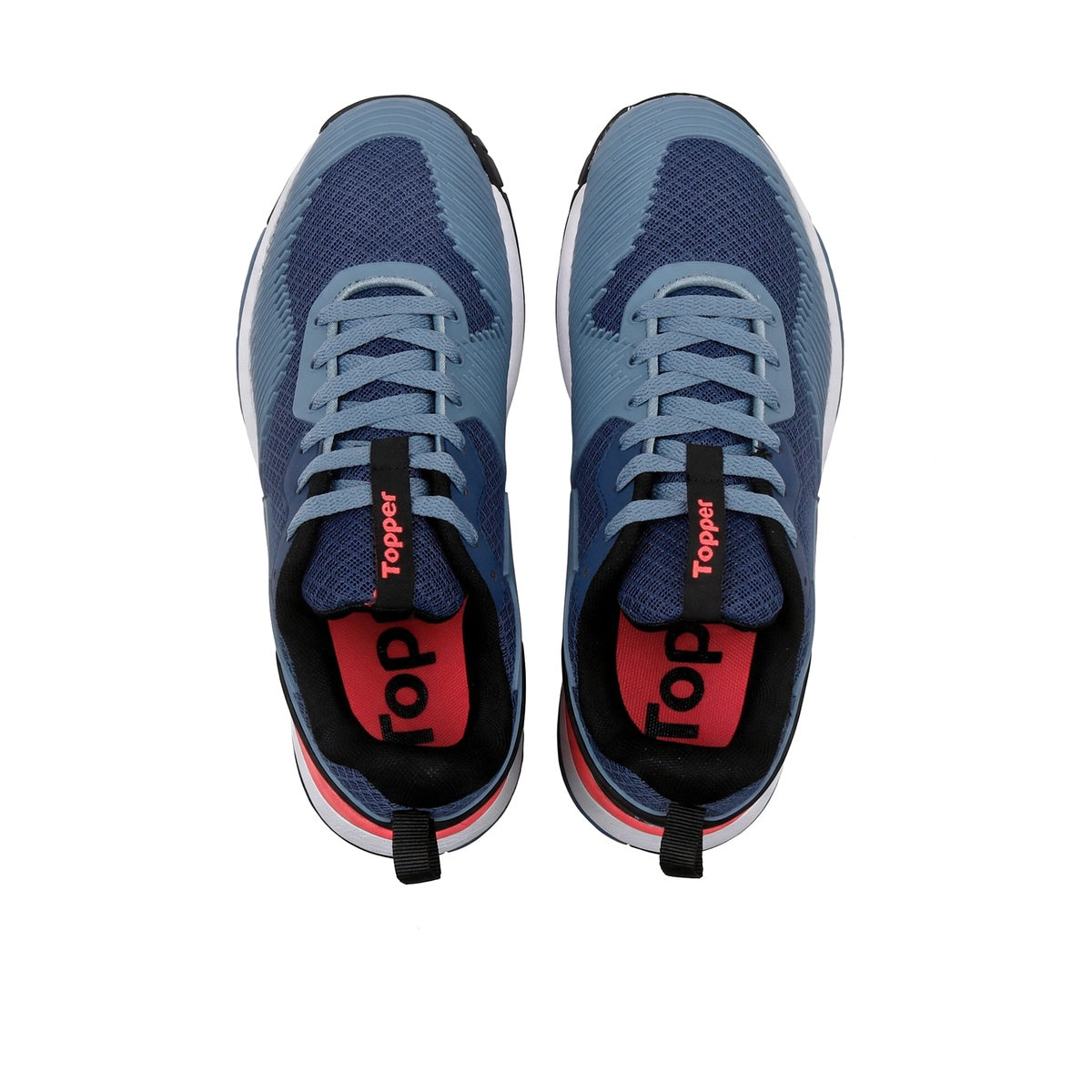 Zapatillas De Tenis Topper Supershot Unisex Azul