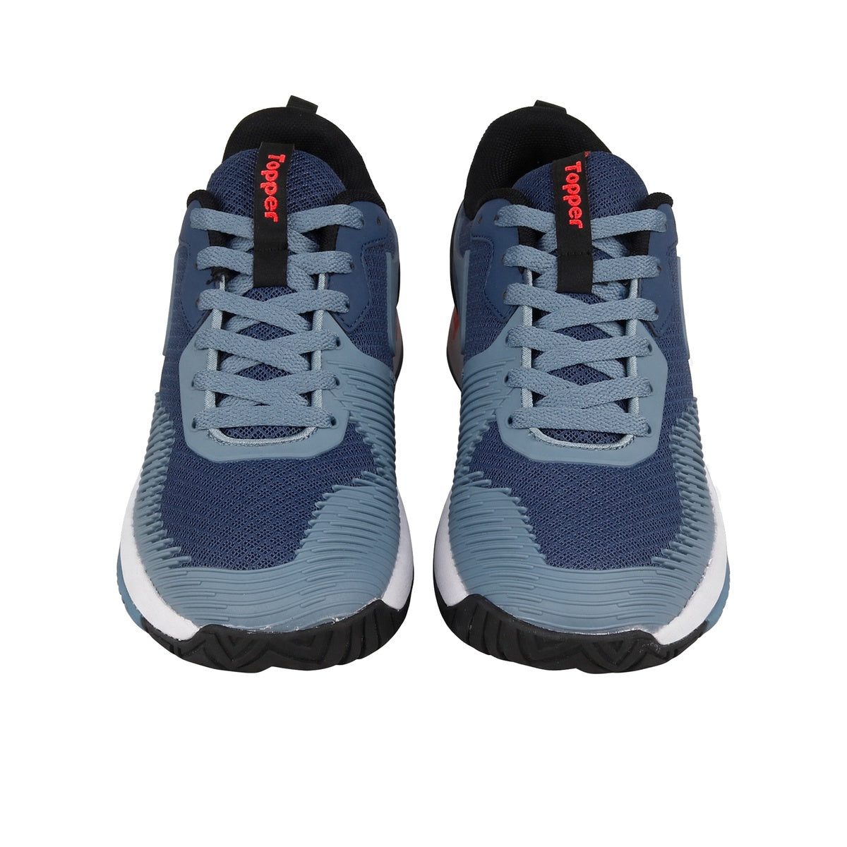 Zapatillas De Tenis Topper Supershot Unisex Azul