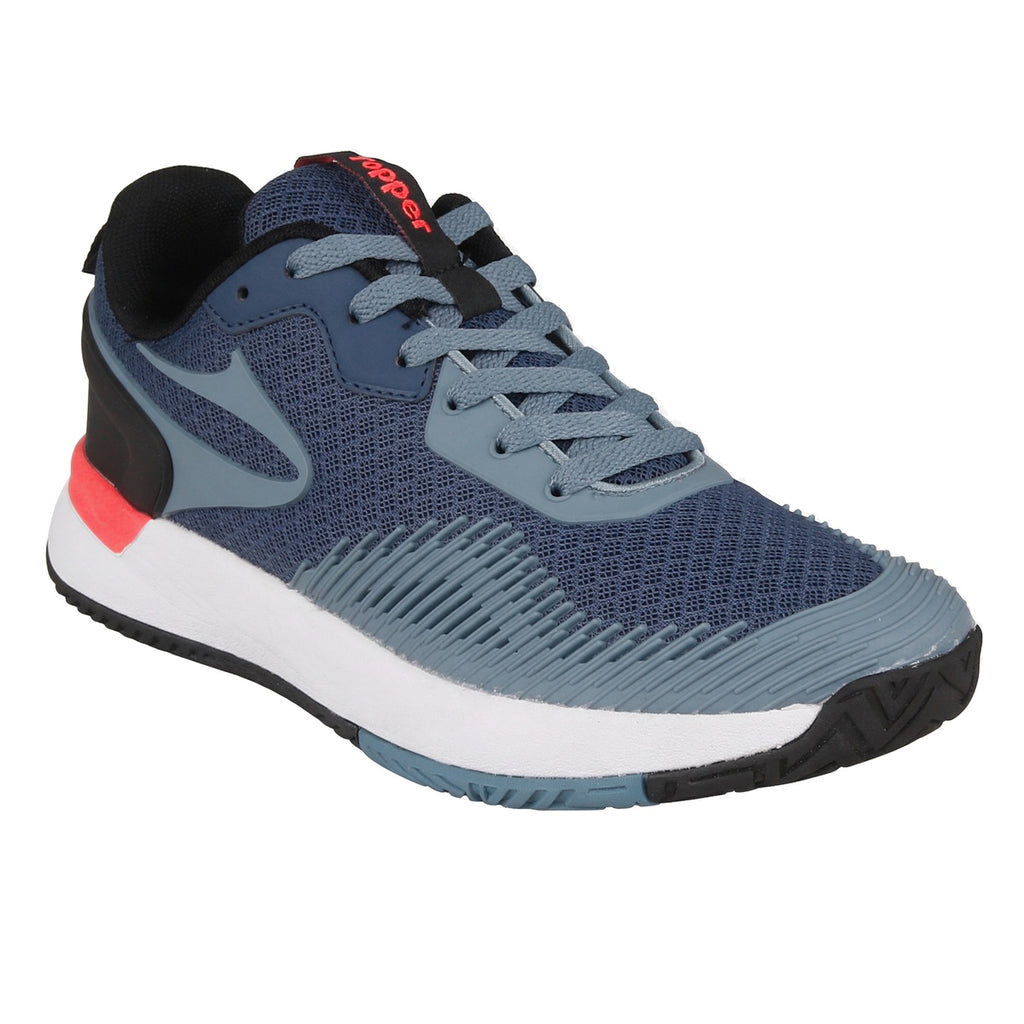 Zapatillas De Tenis Topper Supershot Unisex Azul