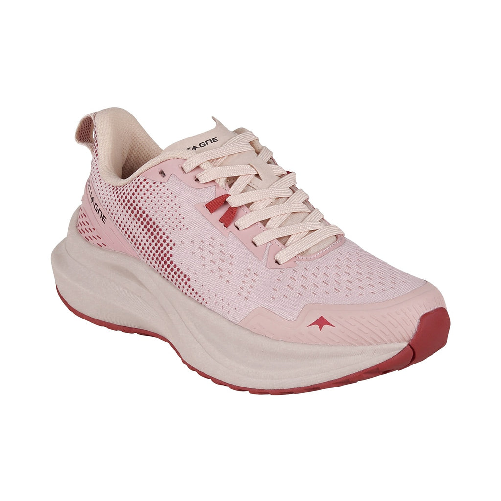 Zapatillas De Trail Running Montagne New Blaze Mujer Rosa