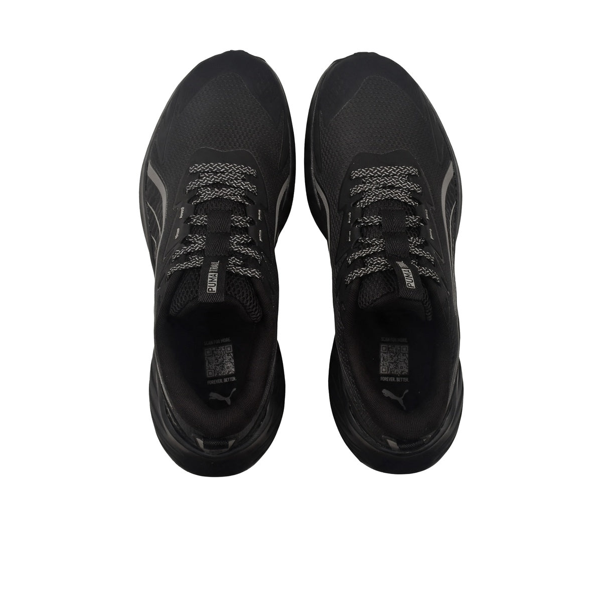 Zapatillas De Trail Running Puma Pounce Lite 2 Negra