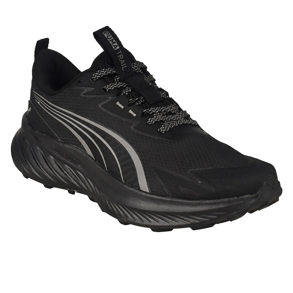 Zapatillas De Trail Running Puma Pounce Lite 2 Negra