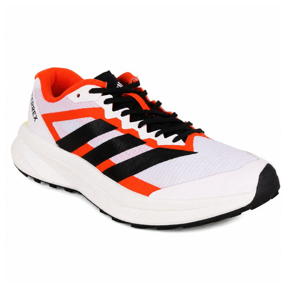 Zapatillas De Trekking Adidas Terrex Agravic Lite Blanca