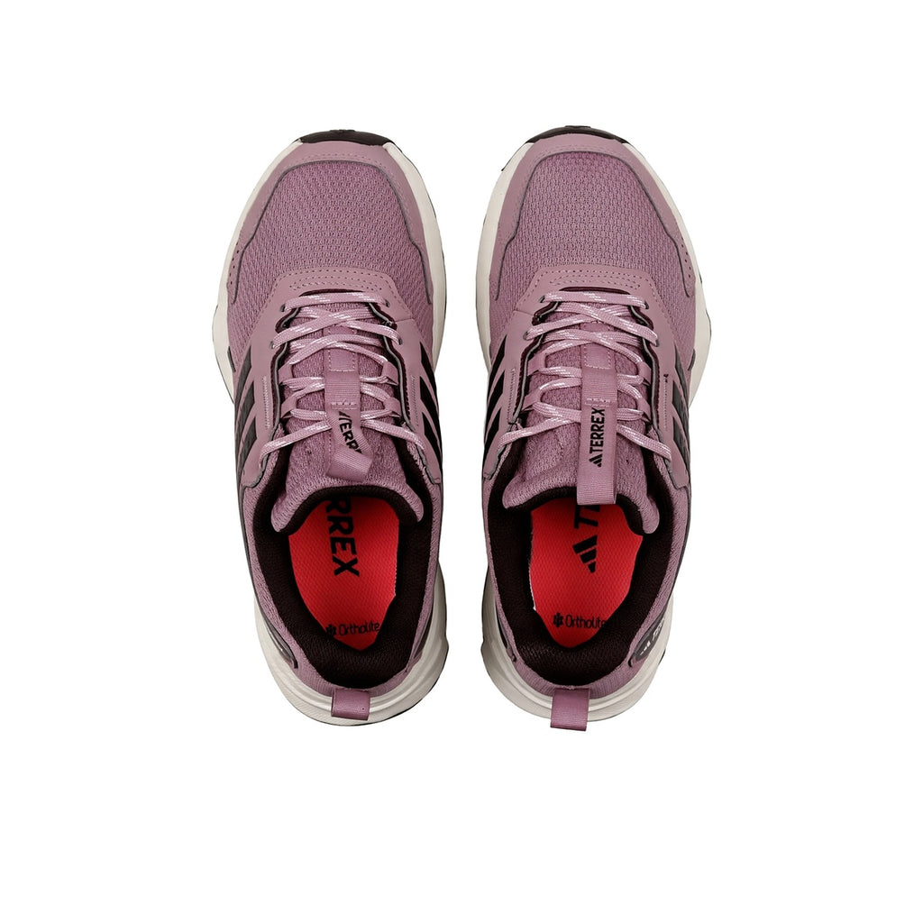 Zapatillas De Trekking Adidas Terrex Tracefinder 2 Mujer Uva