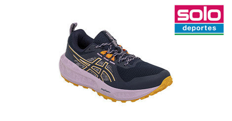 Zapatillas De Trekking Asics GEL-Sonoma 8 Mujer Azul