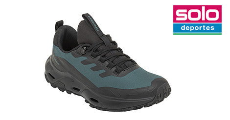 Zapatillas De Trekking Head Calafate Petroleo