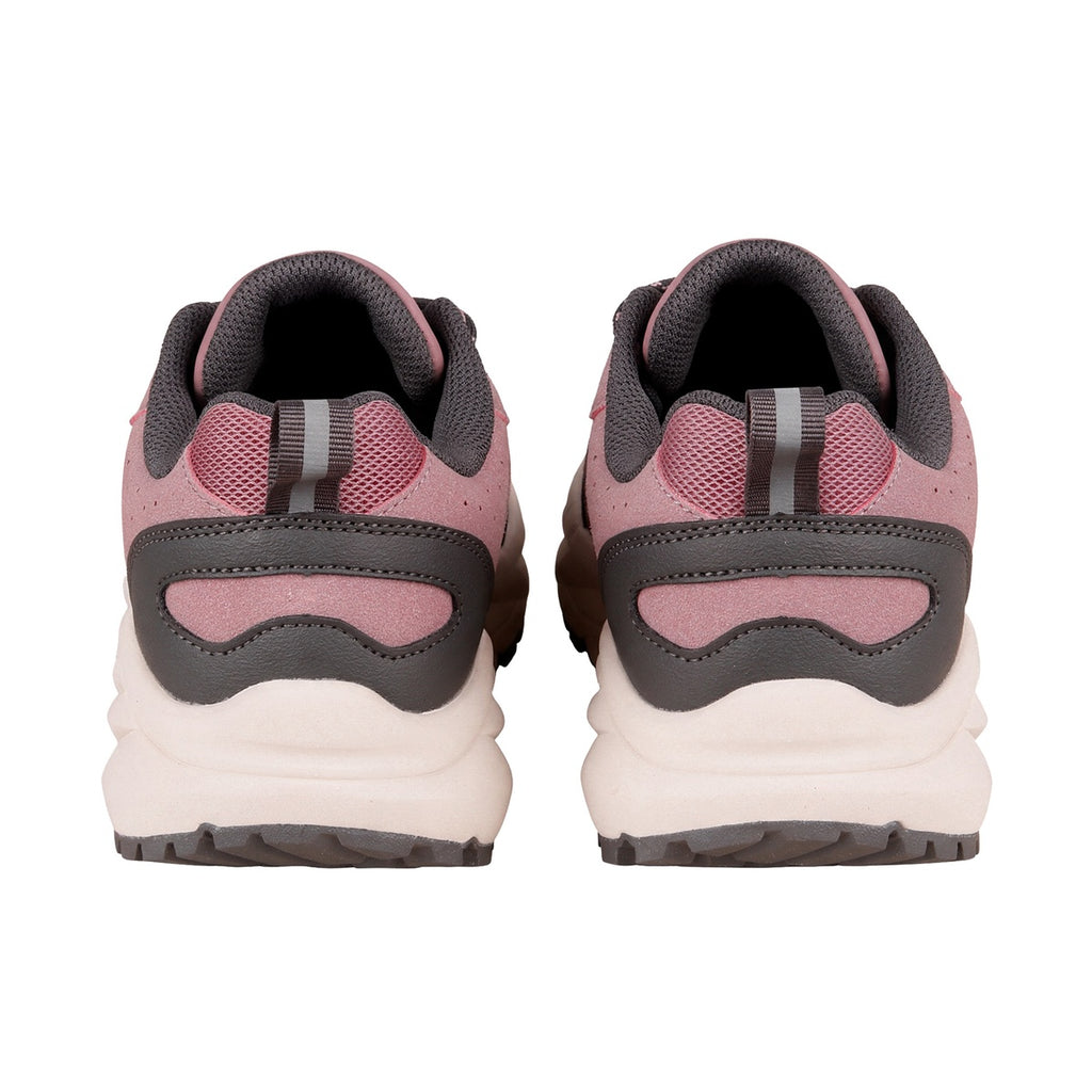 Zapatillas De Trekking Montagne City Roam Mujer Rosa