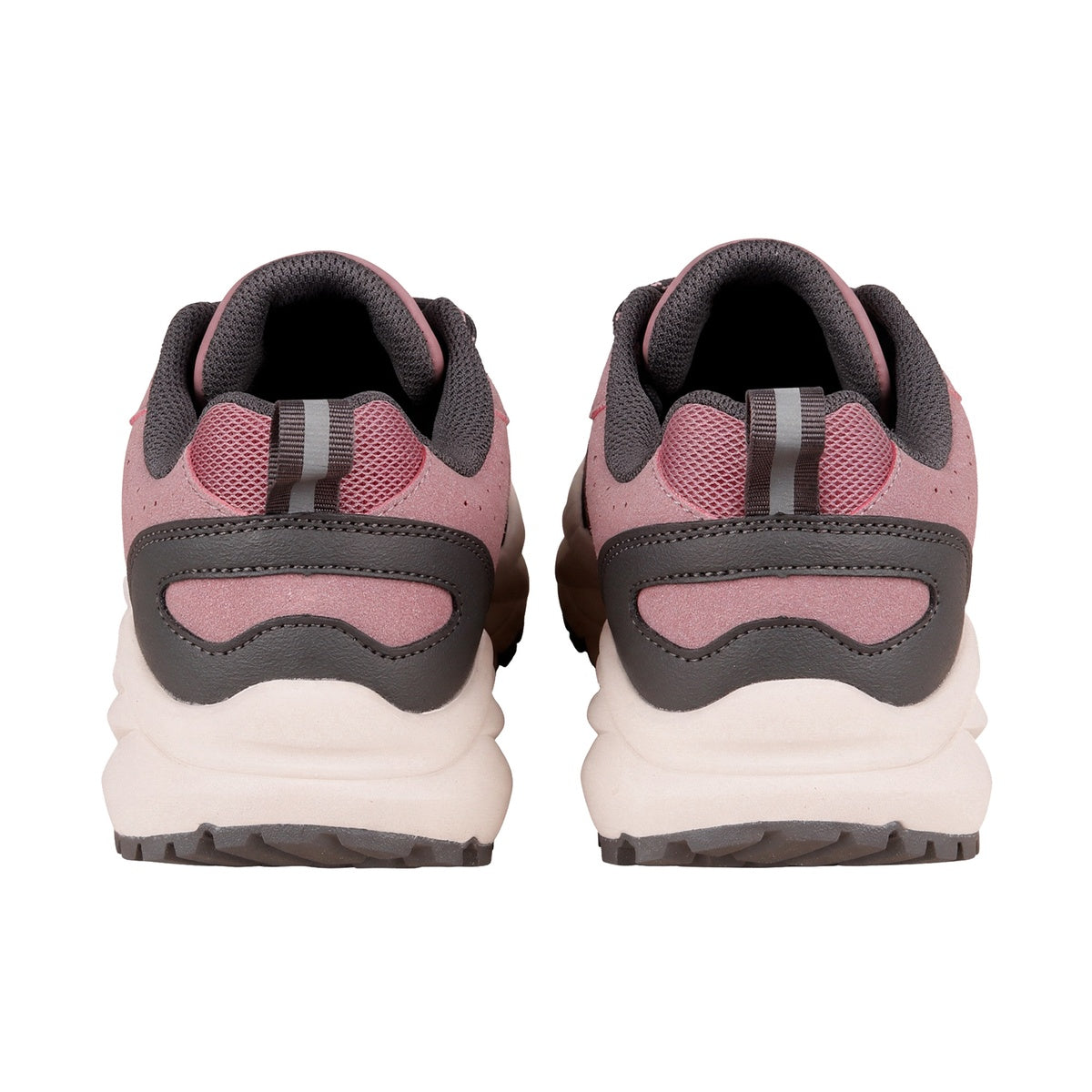 Zapatillas De Trekking Montagne City Roam Mujer Rosa