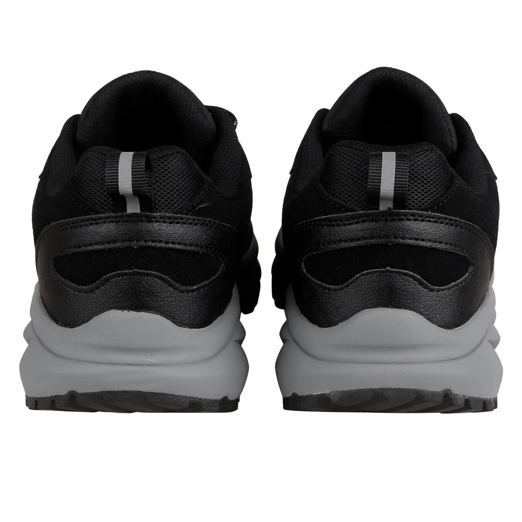 Zapatillas De Trekking Montagne City Roam Negra
