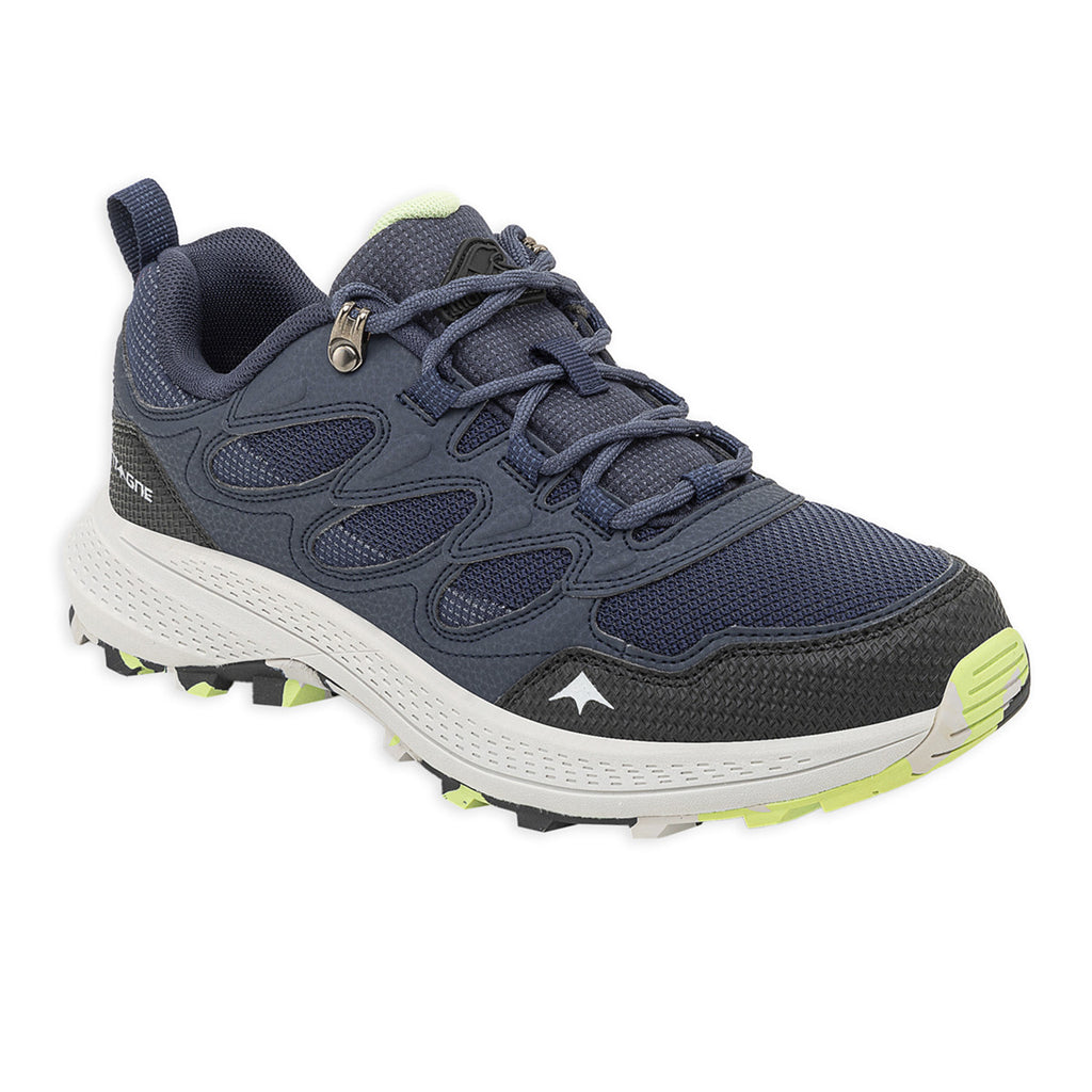 Zapatillas De Trekking Montagne Legian Azul