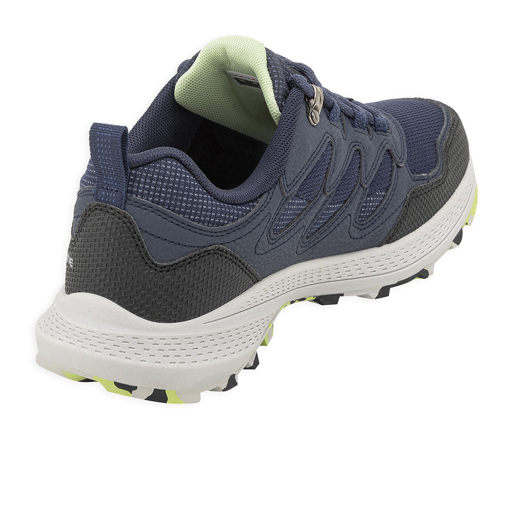 Zapatillas De Trekking Montagne Legian Azul