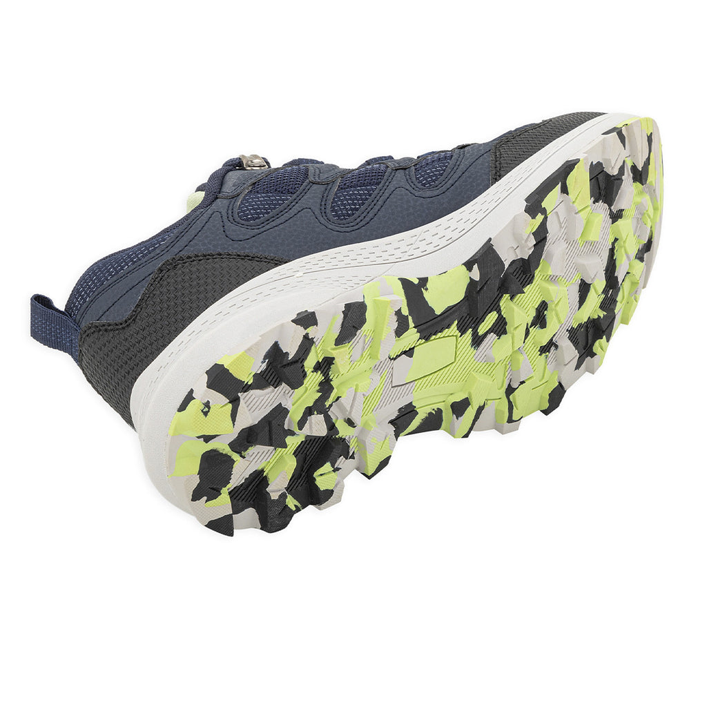 Zapatillas De Trekking Montagne Legian Azul