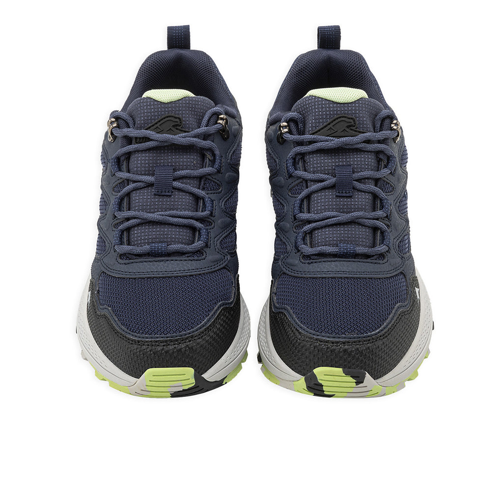 Zapatillas De Trekking Montagne Legian Azul