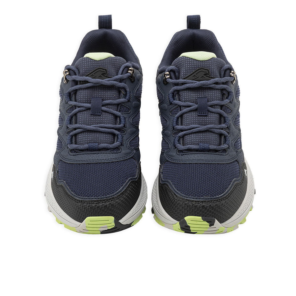 Zapatillas De Trekking Montagne Legian Azul
