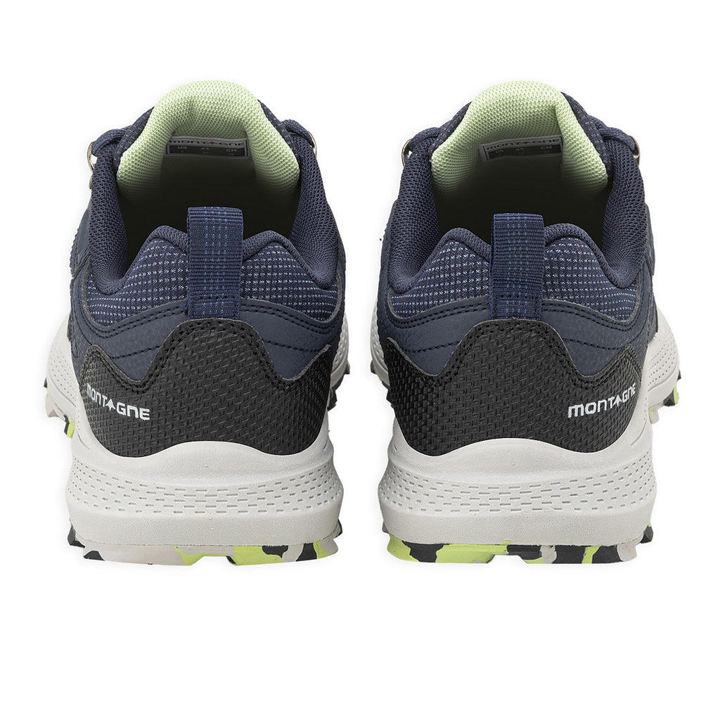 Zapatillas De Trekking Montagne Legian Azul