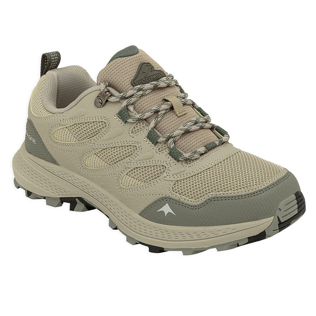 Zapatillas De Trekking Montagne Legian Beige