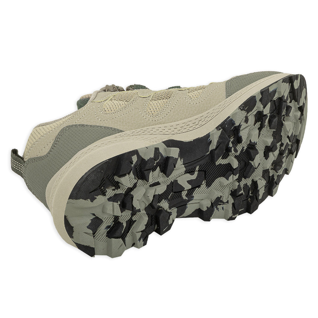 Zapatillas De Trekking Montagne Legian Beige