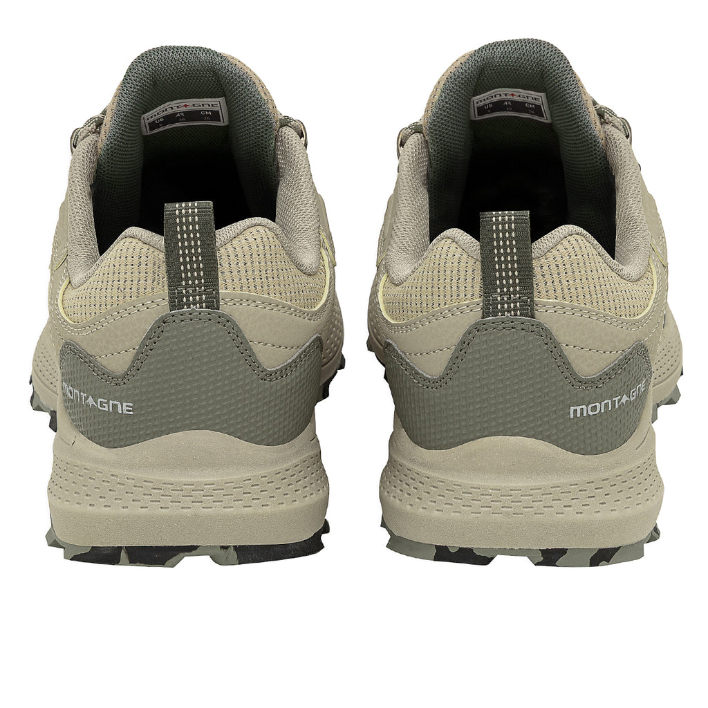 Zapatillas De Trekking Montagne Legian Beige