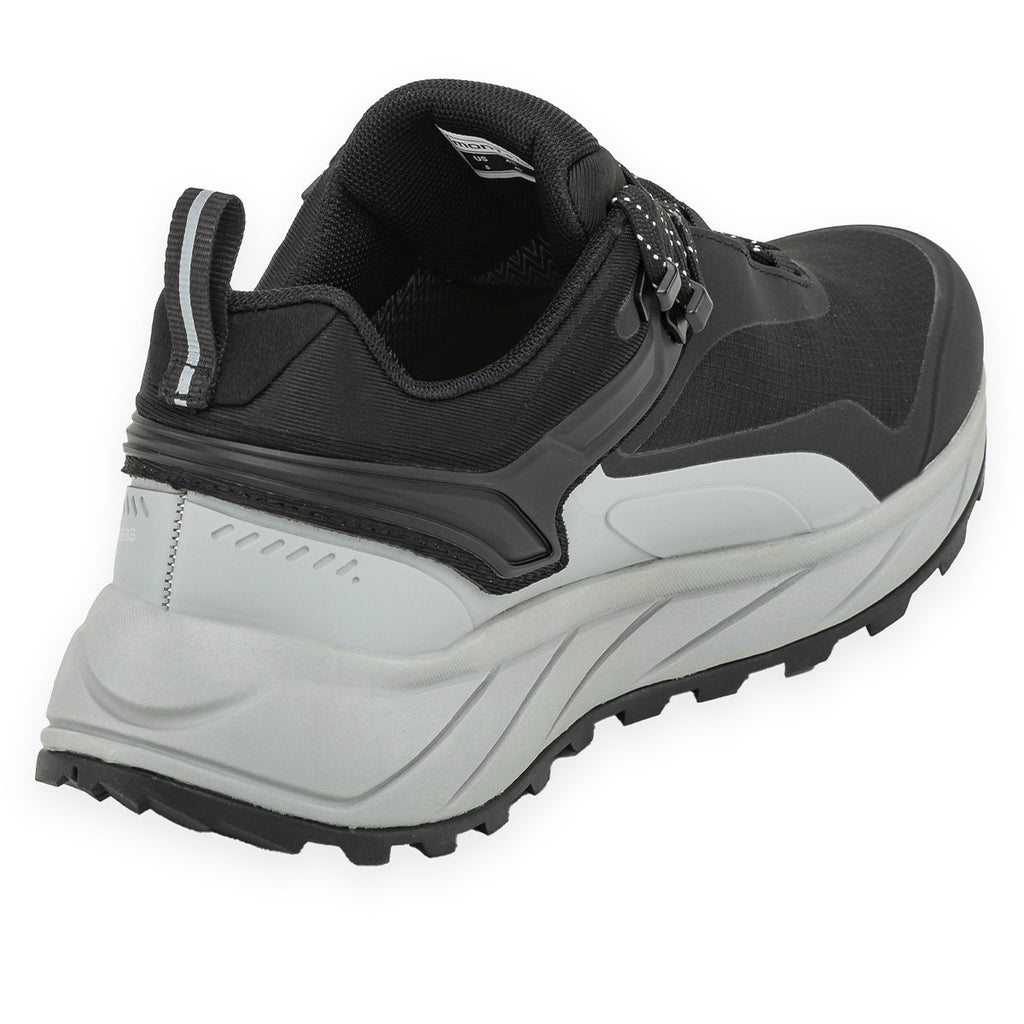 Zapatillas De Trekking Montagne Lekness Negra