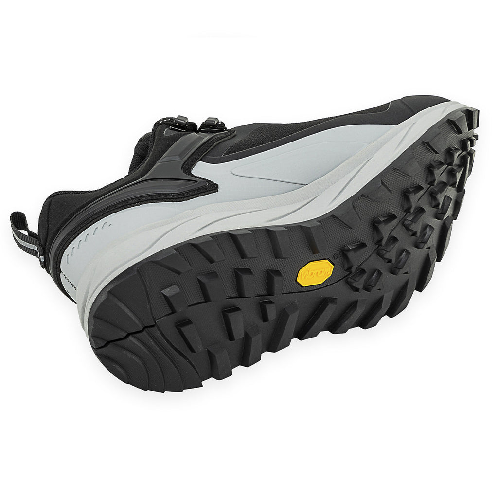 Zapatillas De Trekking Montagne Lekness Negra