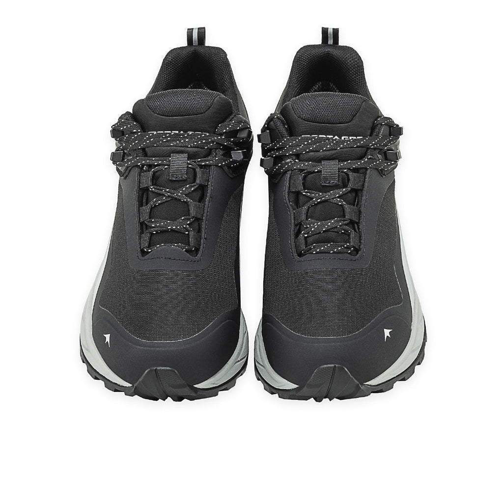 Zapatillas De Trekking Montagne Lekness Negra
