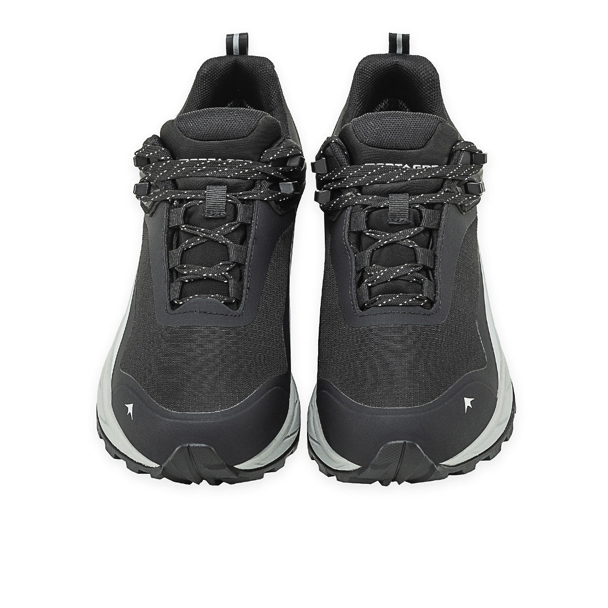 Zapatillas De Trekking Montagne Lekness Negra