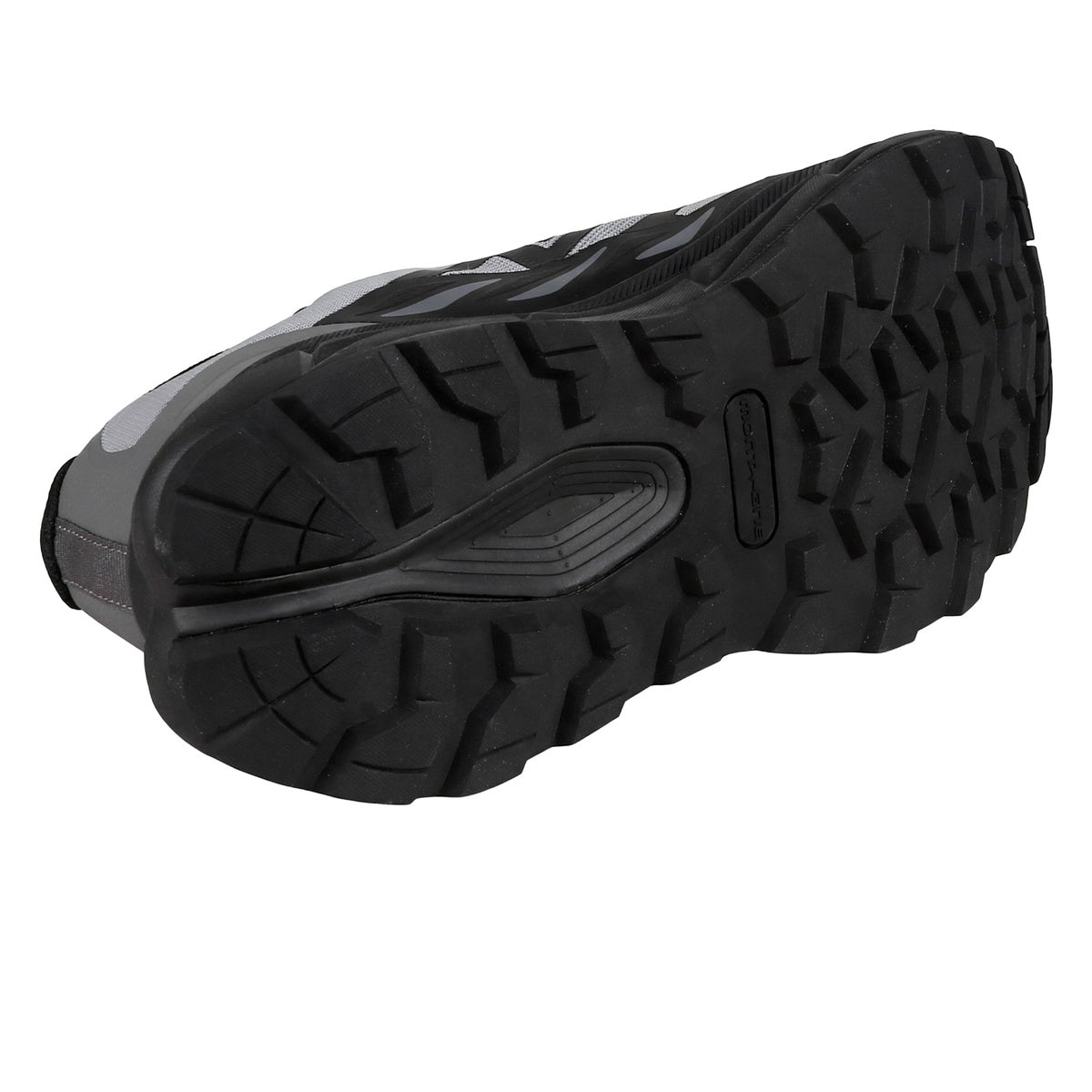 Zapatillas De Trekking Montagne Pulse Gris