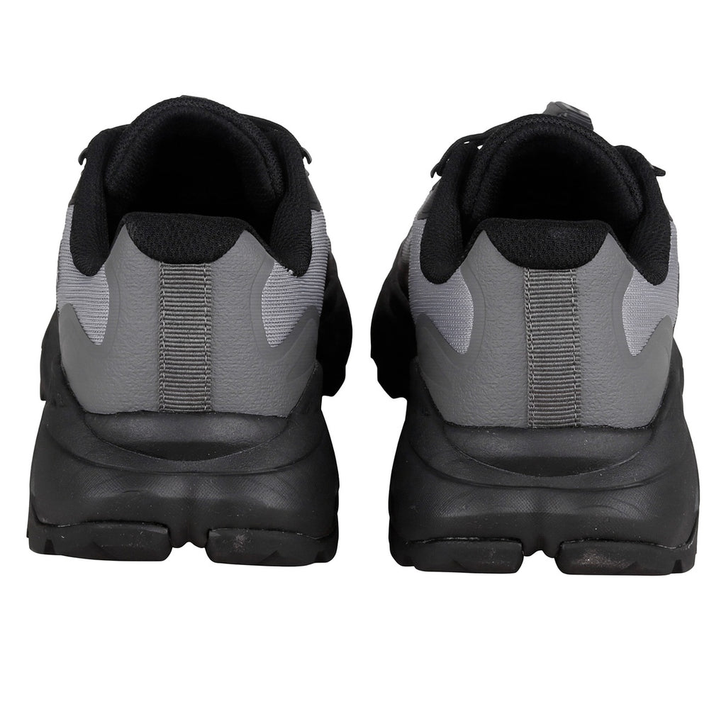 Zapatillas De Trekking Montagne Pulse Gris