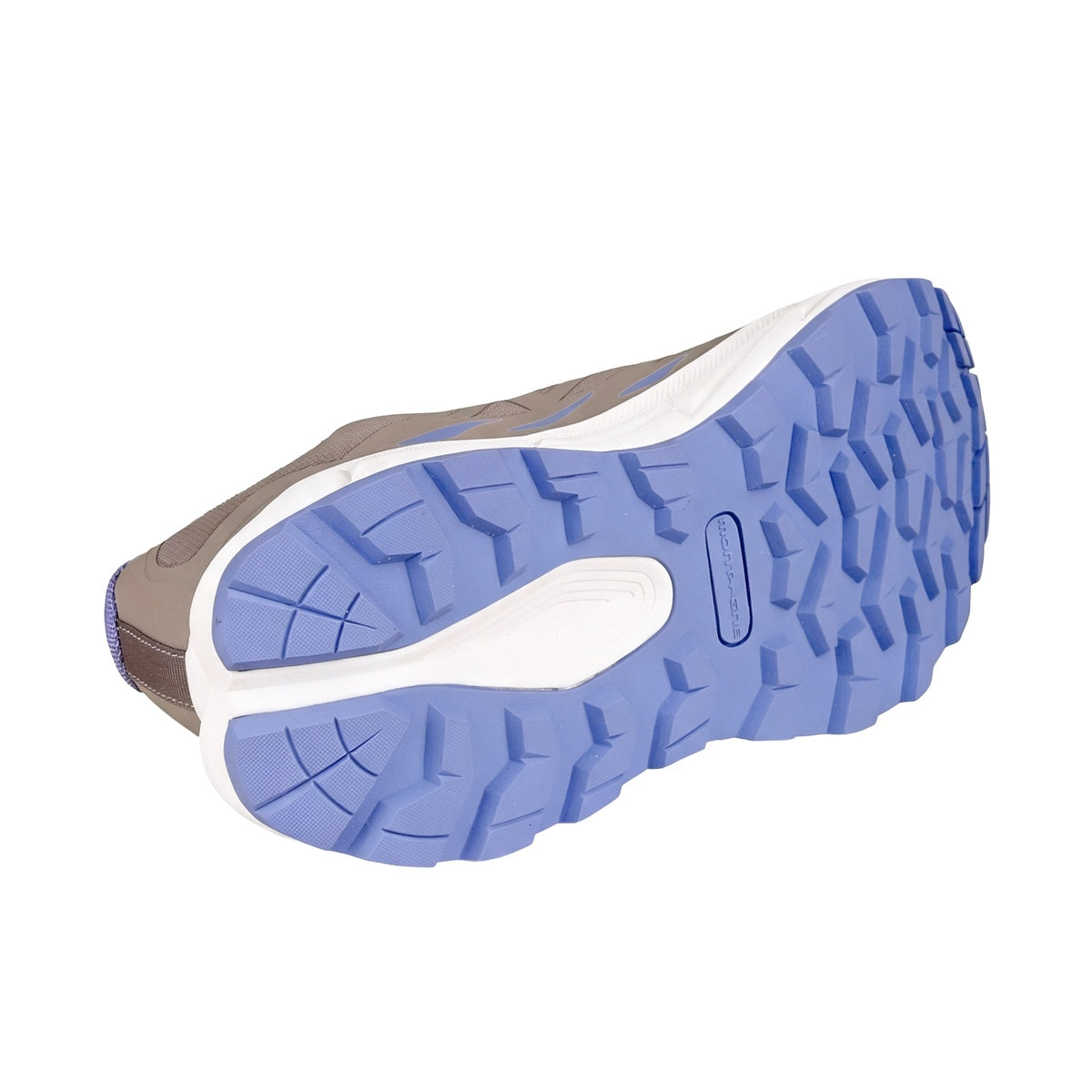 Zapatillas De Trekking Montagne Pulse Mujer Rosa