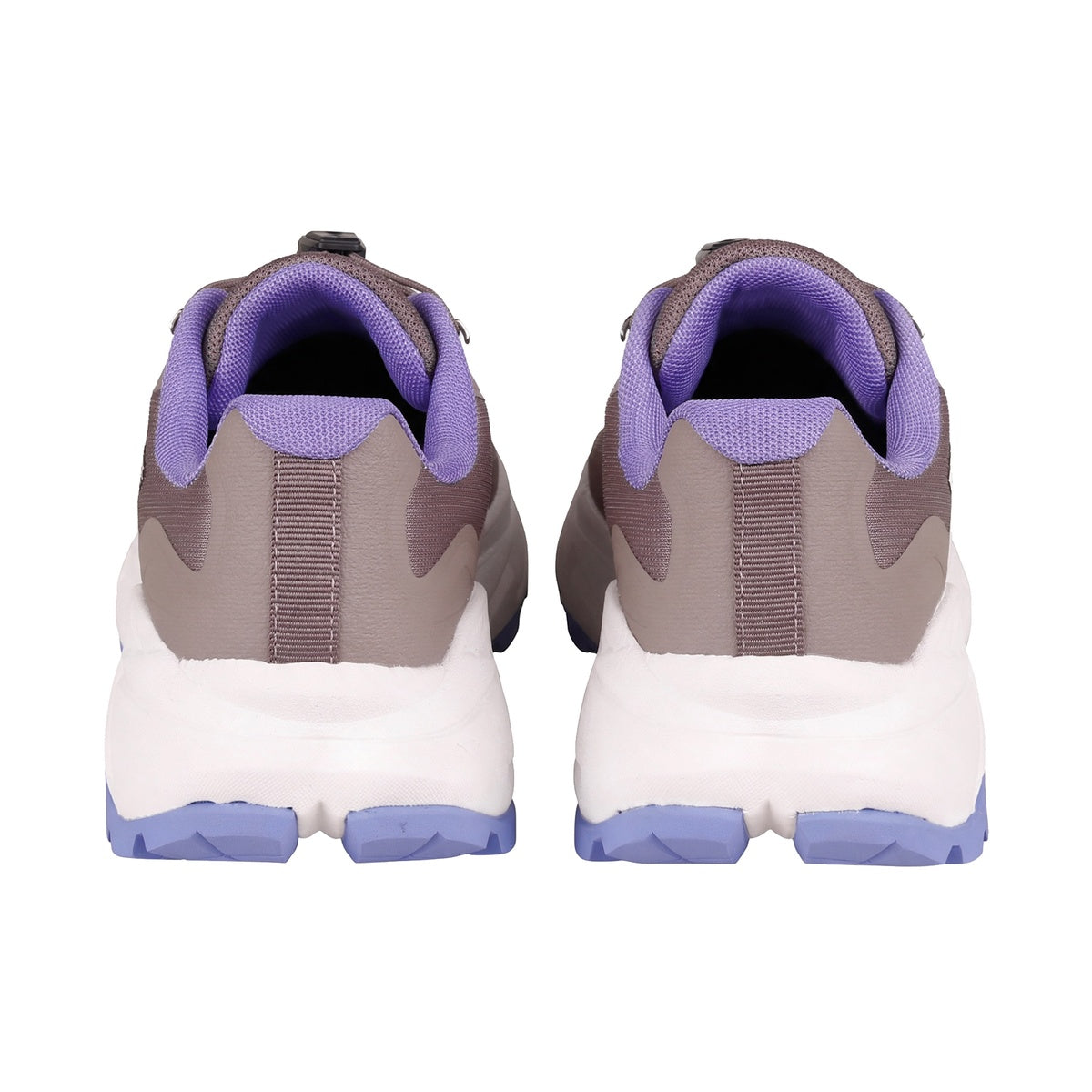 Zapatillas De Trekking Montagne Pulse Mujer Rosa