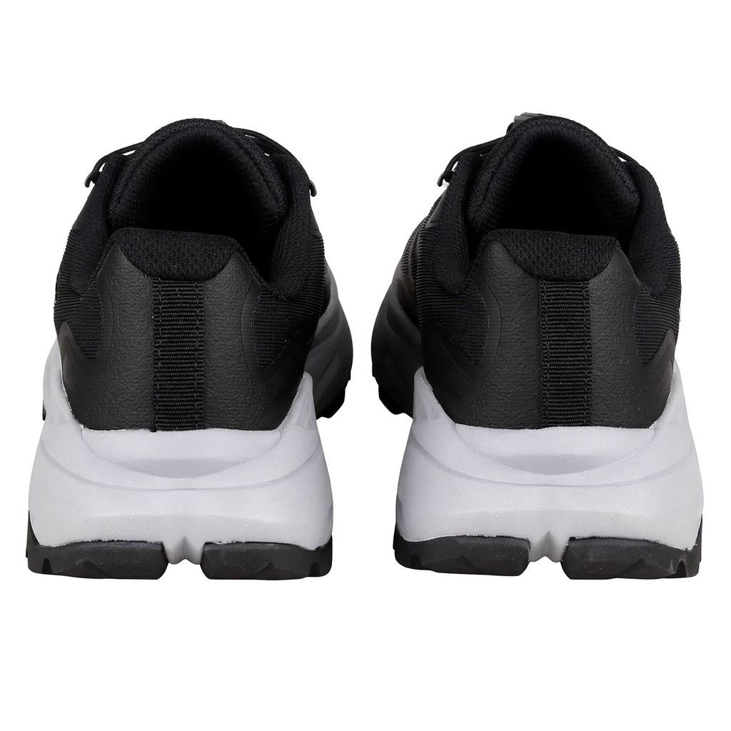 Zapatillas De Trekking Montagne Pulse Negra