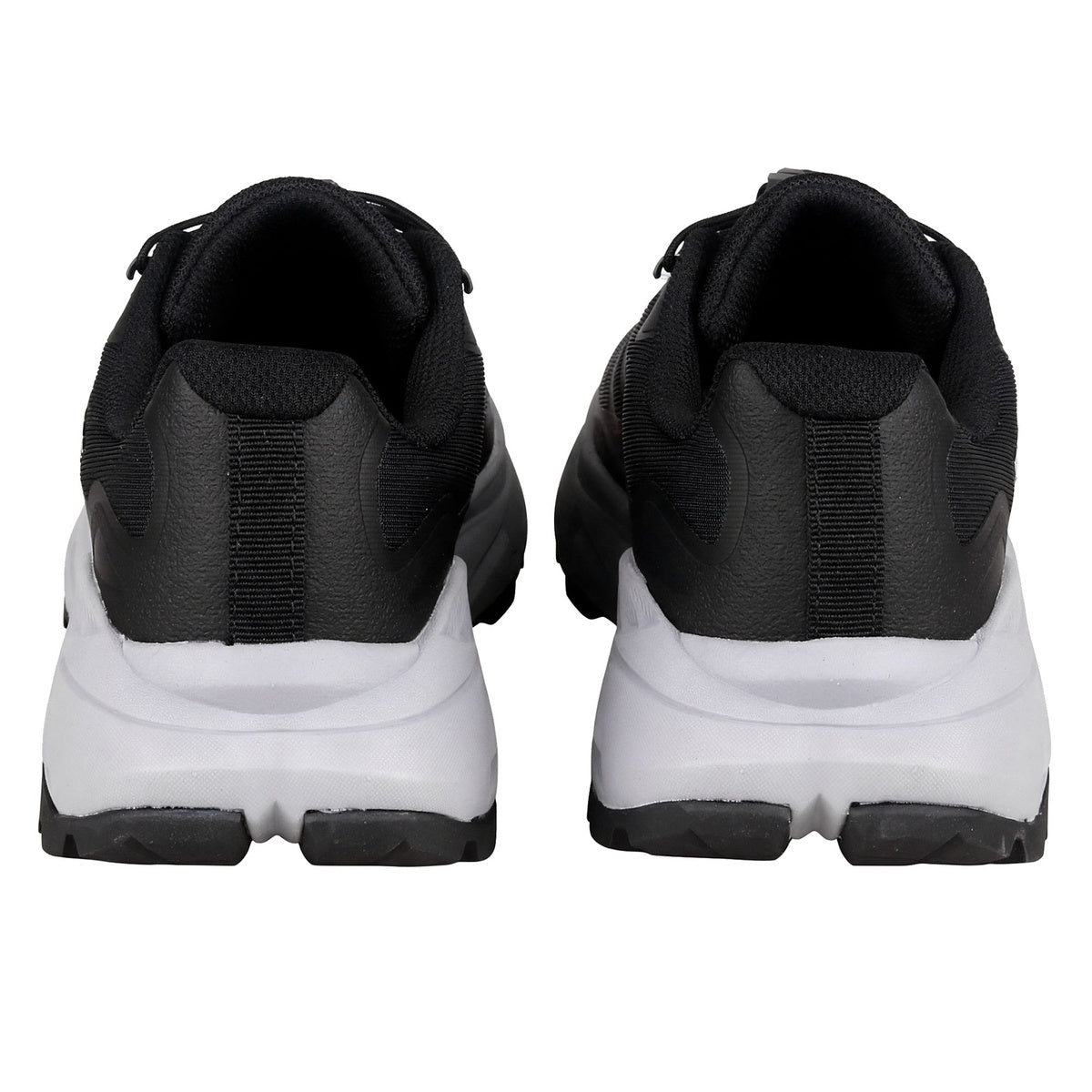 Zapatillas De Trekking Montagne Pulse Negra