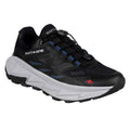 Zapatillas De Trekking Montagne Pulse Negra