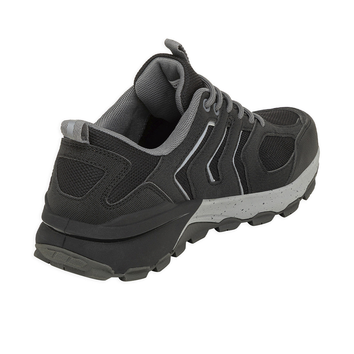Zapatillas De Trekking Montagne Taurus Mujer Negra